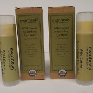 evanhealy Wild Carrot Nourishing Eye Balm 0.5oz